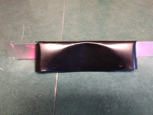 T209  Thomas FS65 & C2 Body Rear Bumper Trim