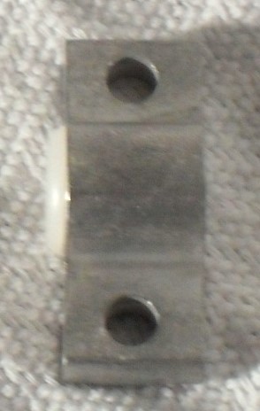 BB123 Blue Bird Battery Box hinge pin bracket