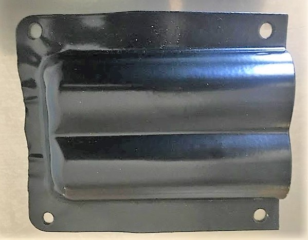 T210 Thomas FS65 Body Rub Rail End Cap.